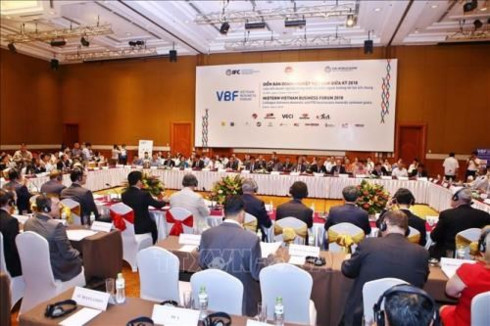 vietnam business forum to convene year end session on dec 4 vcci