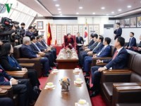 NA Chairwoman meets Vietnam’s Honorary Consul General in RoK region