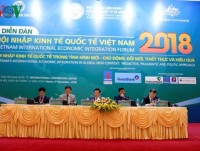 Vietnam goes ahead with international economic integration