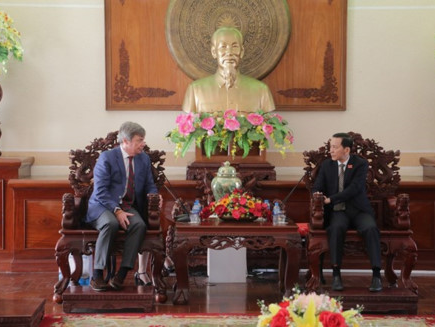 Agriculture cooperation prospects for Vietnam, Argentina