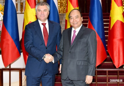 oil and gas cooperation remains an important pillar in vietnam russia ties