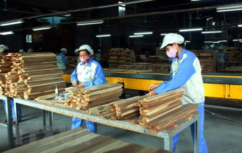 forestry aquatic exports expected to earn us 205 billion in 2019