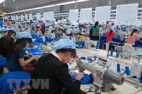 garment export target of 40 billion usd may be reached