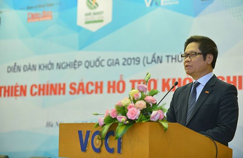 more support policies needed to boost startups innovation vcci president