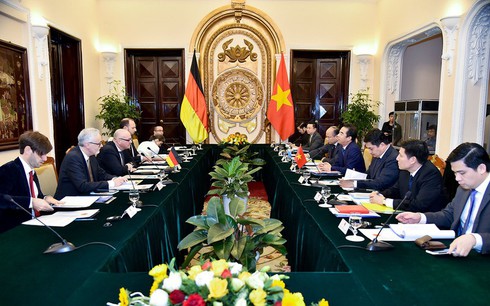 2020 important year for vietnam germany ties