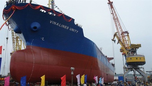 vietnamese shipping industry adequate to meet rising demand vinalines