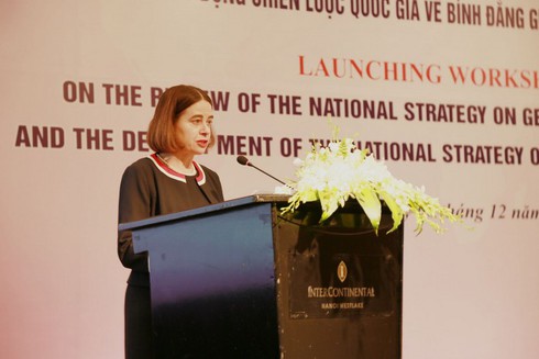 vietnam achieves significant progress in gender equality