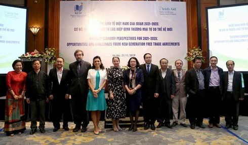 new generation ftas create opportunities challenges for vietnams economy