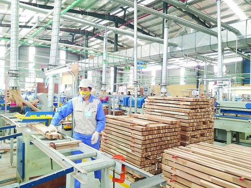 export of timber and wood products exceeds us 9 billion