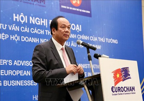 vietnam pledges to further enhance administrative reform