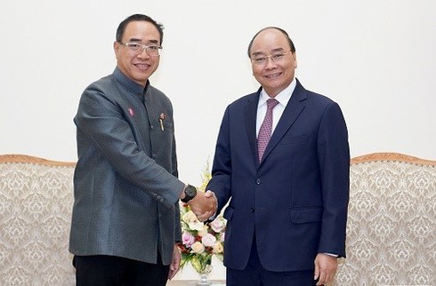 vietnam thailand urged to boost stronger cooperation
