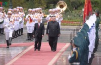 External relations show Vietnam"s higher political stature