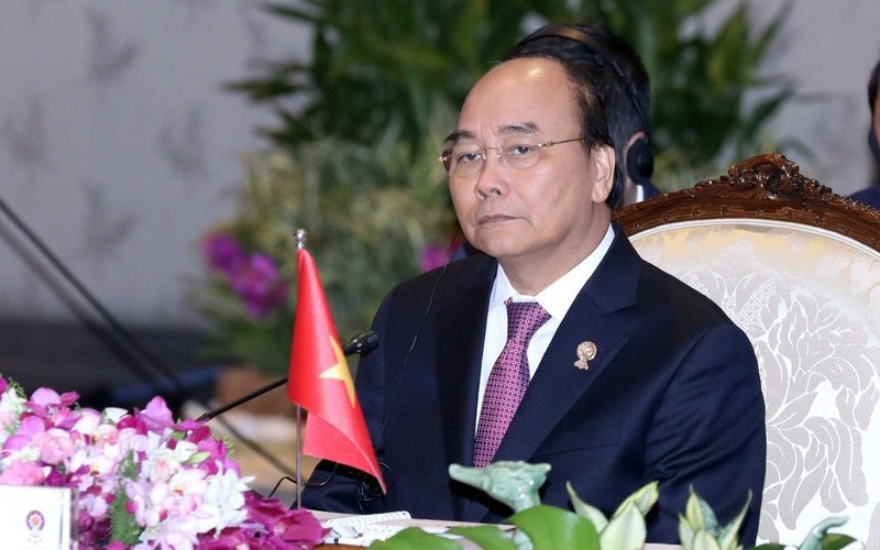 external relations show vietnams higher political stature