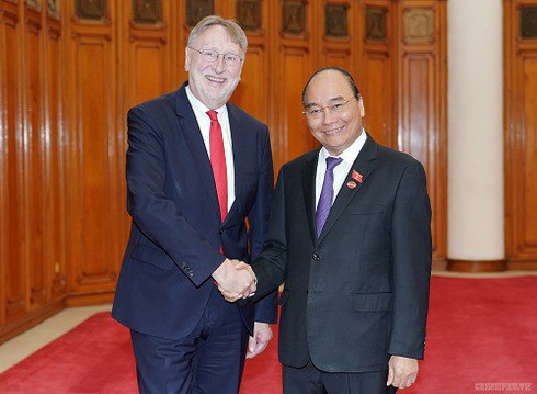 vietnam eu comprehensive relations promoted