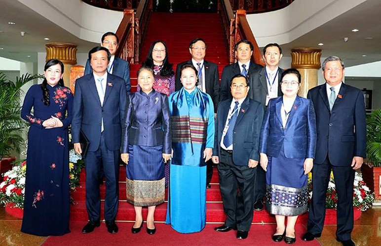 party and state leaders overseas visits in 2019