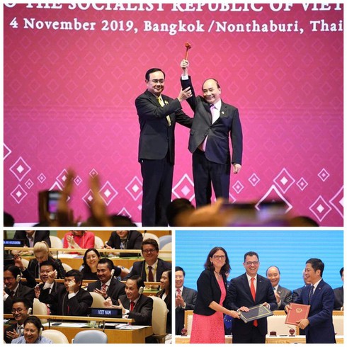 diplomacy 2019 vietnams growing political status