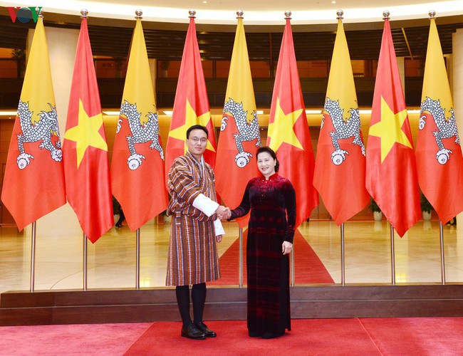 foreign leaders visits to vietnam in 2019