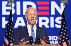 Vietnam congratulates US president elect Joe Biden