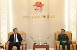 Vietnam, Japan strive to foster greater defence co-operation