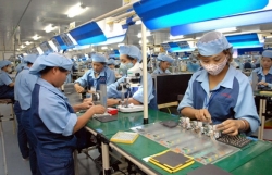 Vietnam named among top five countries for international flow of trade