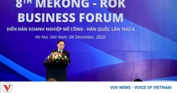 Eighth Mekong-RoK Business Forum gets underway