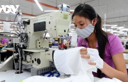 Garment sector sets sight on US$55 billion exports by 2025