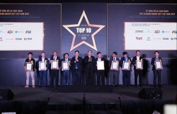 Vietnam honours leading ICT companies in 2020