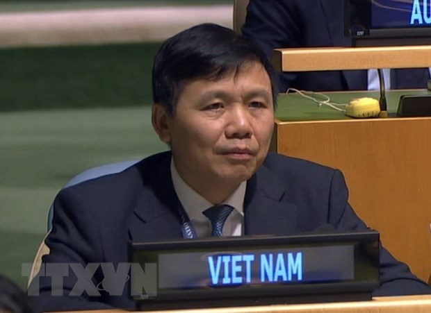 Vietnam pledges to further contribute to UN Mission in South Sudan hinh anh 1