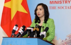 Vietnam supports, guarantees press freedom: says spokesperson