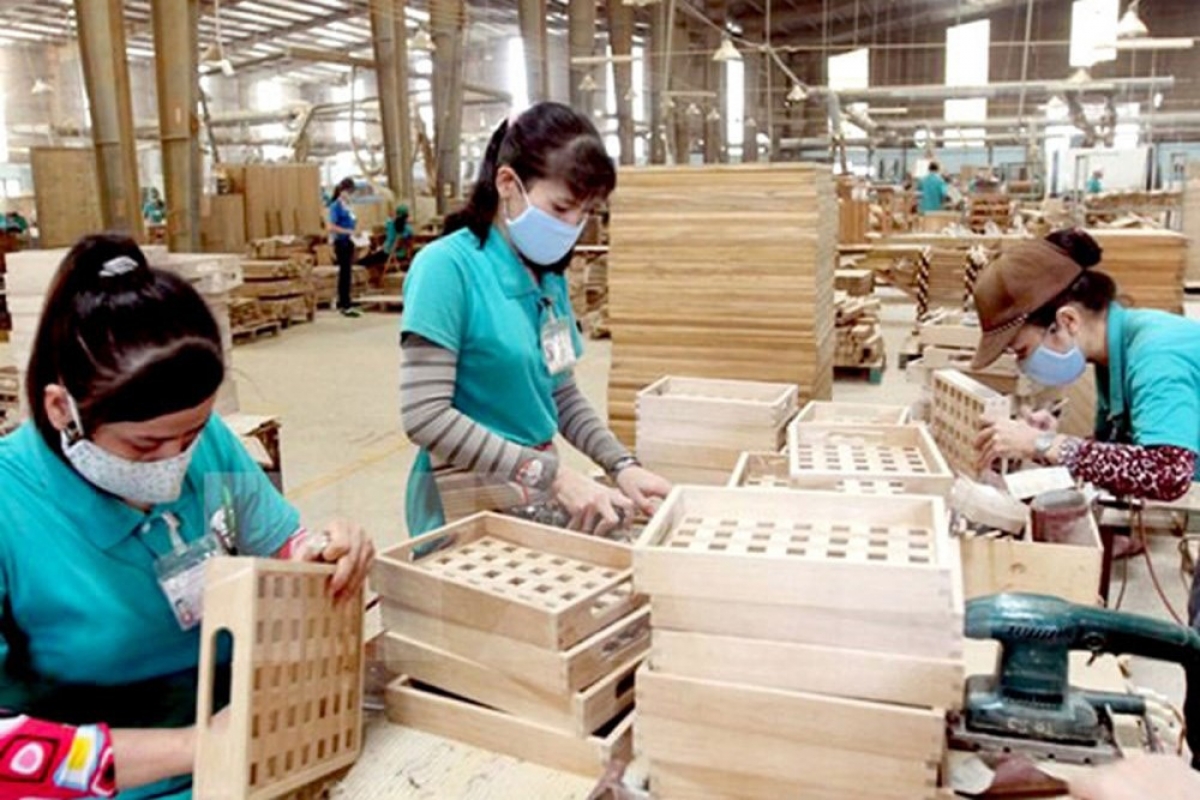 Vietnam becomes sixth largest furniture exporter to the UK