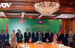 Vietnam, Cambodia exchange Land Boundary Demarcation Protocol