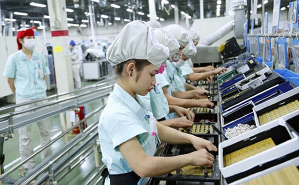 The investment environment in Vietnam needs to be further improved to facilitate business operations. (Photo: VTV)