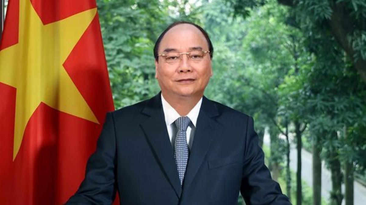 Vietnamese Prime Minister Nguyen Xuan Phuc calls for stronger international cooperation to prevent and combat epidemics.