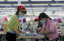 Việt Nam"s foreign trade up 22.3 per cent in 11 months