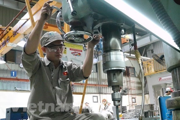 Industrial production up 3.6 percent in 11 months hinh anh 1