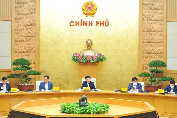 Deputy PM urges acceleration of public investment disbursement hinh anh 1