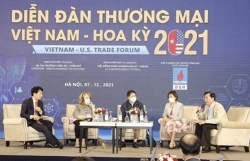 Trade ties contribute to deepening Vietnam-US comprehensive partnership: forum