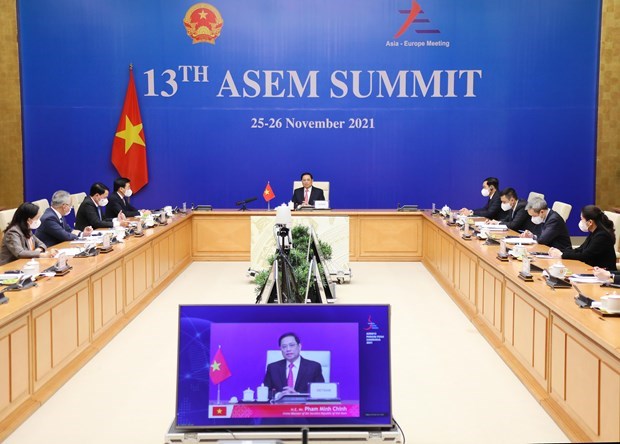 Promoting pioneering role of foreign relations for higher national stature, prestige: Deputy PM hinh anh 3