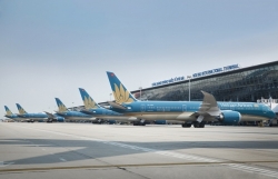 Nine regular international air routes to be resumed
