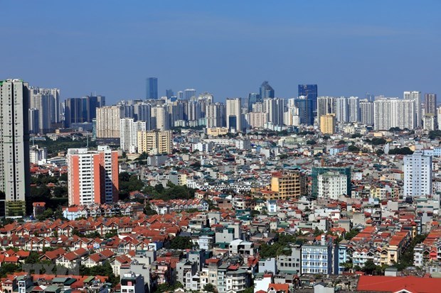 Vietnam eyes raising average floor area per person to 27 sq.m by 2025 hinh anh 1