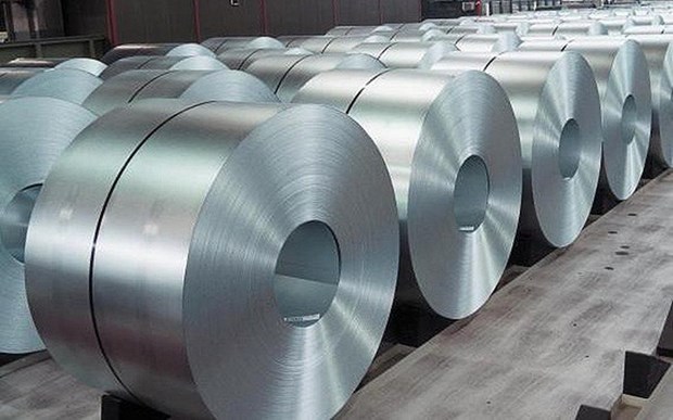 US not to launch probe into Vietnam’s corrosion-resistant steel hinh anh 1