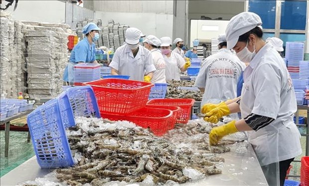 Aquatic exports predicted to hit 11 billion USD in 2022 hinh anh 1