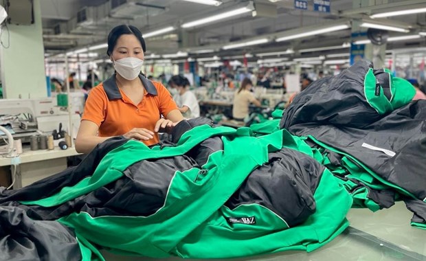 Vietnam eyes to develop “made-by-Vietnam” sporting goods for export: Minister hinh anh 2