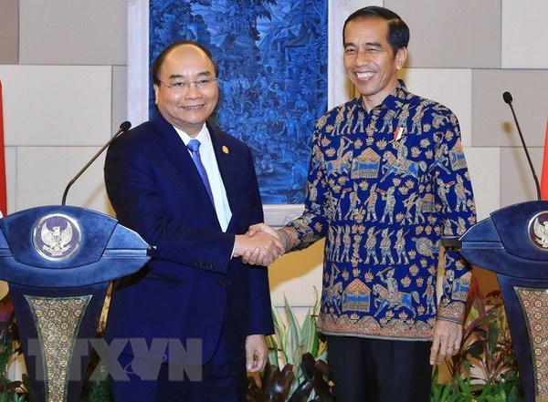 Vietnamese President's visit to Indonesia marks new milestone in bilateral ties hinh anh 2