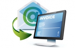 Improving efficiency of using and managing e-invoices  in conditions of industrial revolution 4.0