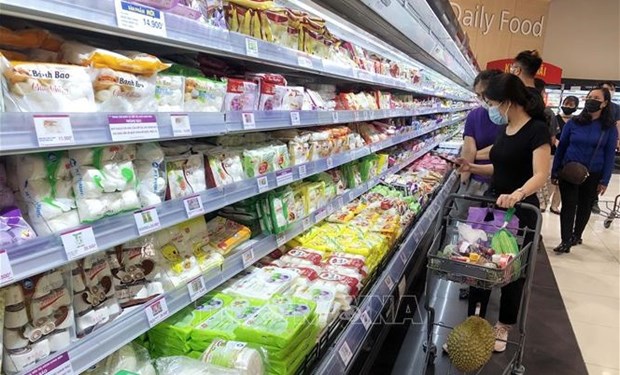 Consumer price index up 3.15% in 2022 hinh anh 1