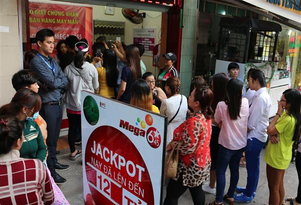 vietlott submits approximate vnd 334 trillion to the state budget in 2016