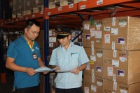 customs collected more than 92 trillion vnd of tax in 4 months