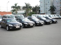 National-level centralized procurement of cars in 2017:  temporarily not approved