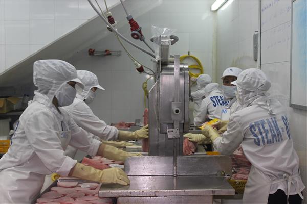 seafood enterprises proposed for simplifying the specialized inspection procedures
